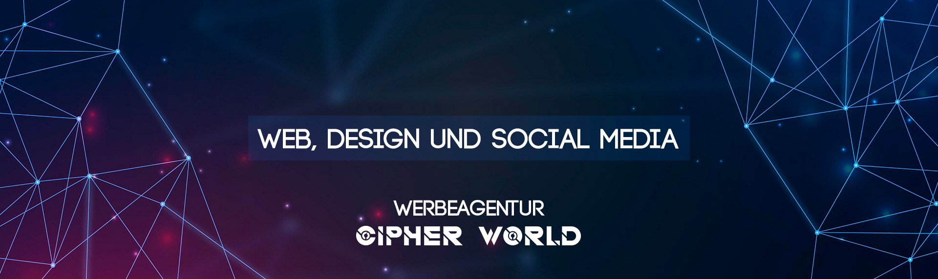 cipher world header webseite